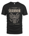 SHANNON TP06-K82 – Personalized Classic Style Apparel “Team NAME Lifetime Member”