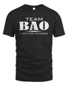 BAO BL62-K4-128 - Personalized “Team NAME Lifetime Member”