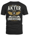 AKTER KT06-M008 It’s a [NAME] Thing – You Wouldn’t Understand | Personalized Vintage T-Shirt