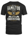 HAMILTON KT06-M008 It’s a [NAME] Thing – You Wouldn’t Understand | Personalized Vintage T-Shirt