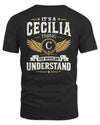 CECILIA KT06-M008 It’s a [NAME] Thing – You Wouldn’t Understand | Personalized Vintage T-Shirt