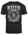 KEITH AP81-K4-626 - Personalized Ahmed Quote Apparel “If Ahmed Can't Fix It, No One Can”