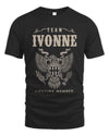 IVONNE TP06-K82 – Personalized Classic Style Apparel “Team NAME Lifetime Member”