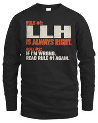 Men's Long Sleeved T-Shirt