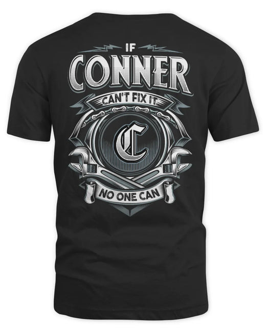CONNER AP81-K4-626 - Personalized Ahmed Quote Apparel “If Ahmed Can't Fix It, No One Can”