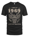 1969 TH04-K2 – Classic Birth Year Limited Edition T-Shirt