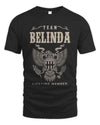 BELINDA TP06-K82 – Personalized Classic Style Apparel “Team NAME Lifetime Member”