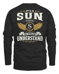 Men's Long Sleeved T-Shirt