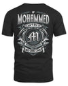 MOHAMMED AP81-K4-626 - Personalized Ahmed Quote Apparel “If Ahmed Can't Fix It, No One Can”