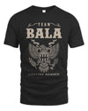 BALA TP06-K82 – Personalized Classic Style Apparel “Team NAME Lifetime Member”