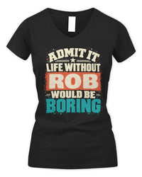 Women's V-Neck T-Shirt