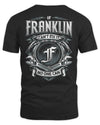 FRANKLIN AP81-K4-626 - Personalized Ahmed Quote Apparel “If Ahmed Can't Fix It, No One Can”