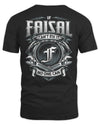 FAISAL AP81-K4-626 - Personalized Ahmed Quote Apparel “If Ahmed Can't Fix It, No One Can”