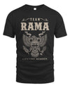 RAMA TP06-K82 – Personalized Classic Style Apparel “Team NAME Lifetime Member”