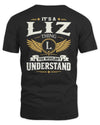 LIZ KT06-M008 It’s a [NAME] Thing – You Wouldn’t Understand | Personalized Vintage T-Shirt
