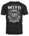 WLYD AP81-K4-626 - Personalized Ahmed Quote Apparel “If Ahmed Can't Fix It, No One Can”