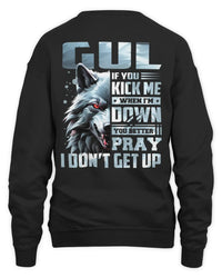 Unisex Sweatshirt