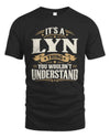 LYN P08 TH51 - Personalized “It’s a/an [NAME] Thing – You Wouldn’t Understand” Shirt