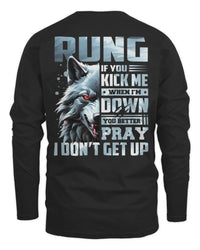 Men's Long Sleeved T-Shirt