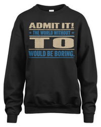 Unisex Sweatshirt