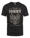 JONNY TP06-K82 – Personalized Classic Style Apparel “Team NAME Lifetime Member”