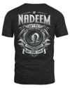 NADEEM AP81-K4-626 - Personalized Ahmed Quote Apparel “If Ahmed Can't Fix It, No One Can”