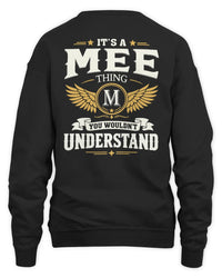 Unisex Sweatshirt