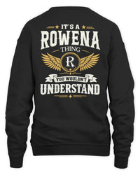 Unisex Sweatshirt