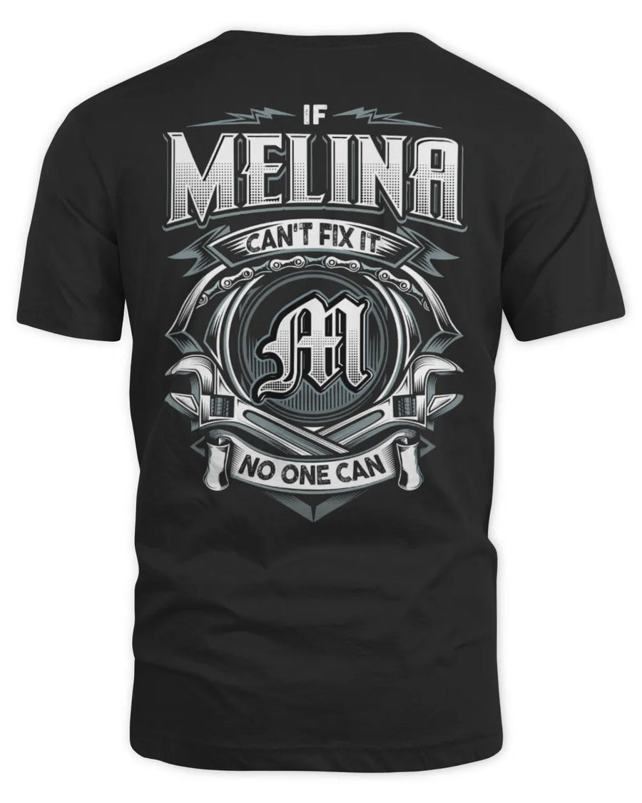 MELINA AP81-K4-626 - Personalized Ahmed Quote Apparel “If Ahmed Can't Fix It, No One Can”