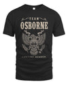 OSBORNE TP06-K82 – Personalized Classic Style Apparel “Team NAME Lifetime Member”