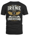 IRENE KT06-M008 It’s a [NAME] Thing – You Wouldn’t Understand | Personalized Vintage T-Shirt