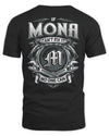 MONA AP81-K4-626 - Personalized Ahmed Quote Apparel “If Ahmed Can't Fix It, No One Can”