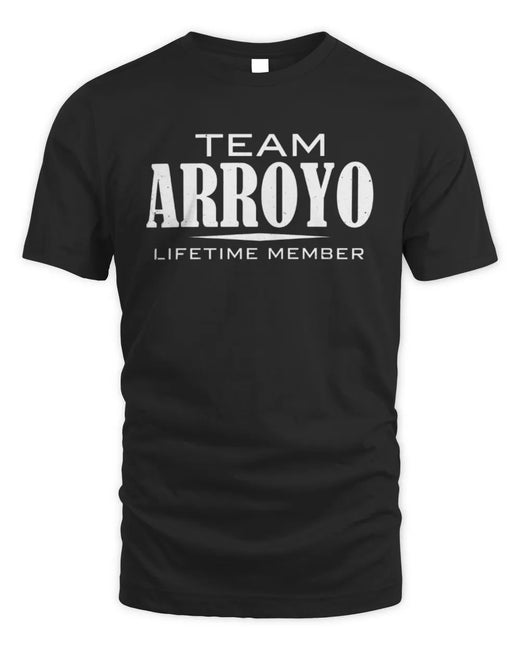 ARROYO BL62-K4-128 - Personalized “Team NAME Lifetime Member”