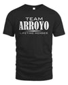 ARROYO BL62-K4-128 - Personalized “Team NAME Lifetime Member”