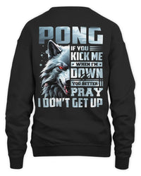 Unisex Sweatshirt