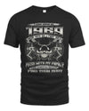 1969 TH08-K4 – Protective Family Quote T-Shirt