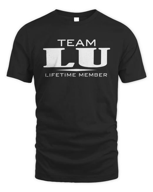 LU BL62-K4-128 - Personalized “Team NAME Lifetime Member”