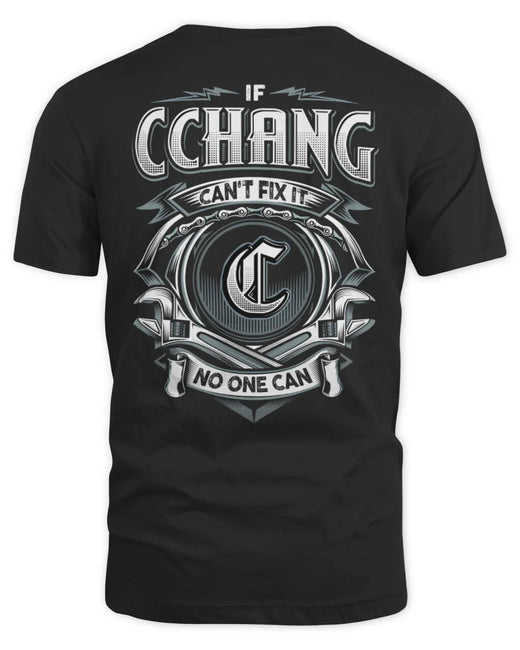 CCHANG AP81-K4-626 - Personalized Ahmed Quote Apparel “If Ahmed Can't Fix It, No One Can”