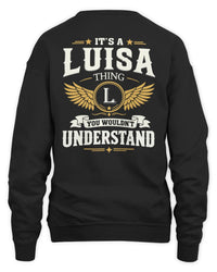 Unisex Sweatshirt