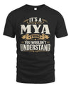 MYA P08 TH51 - Personalized “It’s a/an [NAME] Thing – You Wouldn’t Understand” Shirt