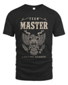 MASTER TP06-K82 – Personalized Classic Style Apparel “Team NAME Lifetime Member”