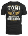TONI KT06-M008 It’s a [NAME] Thing – You Wouldn’t Understand | Personalized Vintage T-Shirt