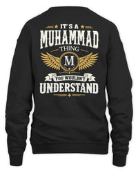 Unisex Sweatshirt