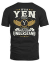 YEN KT06-M008 It’s a [NAME] Thing – You Wouldn’t Understand | Personalized Vintage T-Shirt