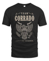 CORRADO TP06-K82 – Personalized Classic Style Apparel “Team NAME Lifetime Member”