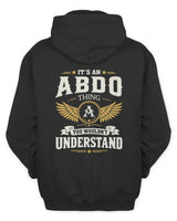 Unisex Hoodie