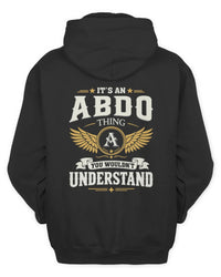 Unisex Hoodie