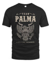 PALMA TP06-K82 – Personalized Classic Style Apparel “Team NAME Lifetime Member”