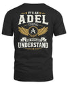 ADEL KT06-M008 It’s a [NAME] Thing – You Wouldn’t Understand | Personalized Vintage T-Shirt
