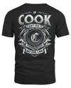 COOK AP81-K4-626 - Personalized Ahmed Quote Apparel “If Ahmed Can't Fix It, No One Can”